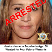 Jenica Jannette Sepulveda - Wanted Fugitive.png